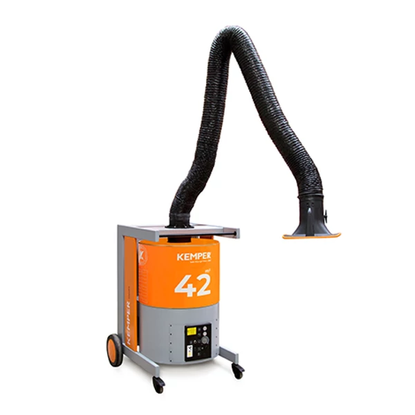 KEMPER MaxiFil füst elszívó egység 