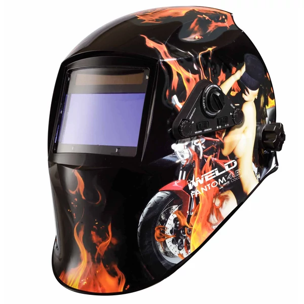 Iweld Fantom 4.6 (Motor-lady)