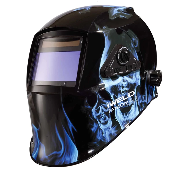 Iweld Fantom 4.6 (kék-koponya)