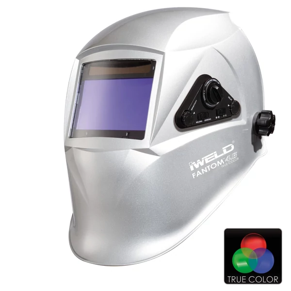 Iweld Fantom 4.6 (ezüst-metál)