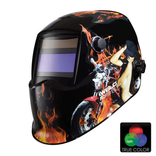 Iweld Nored Eye 3 (Motor-lady)