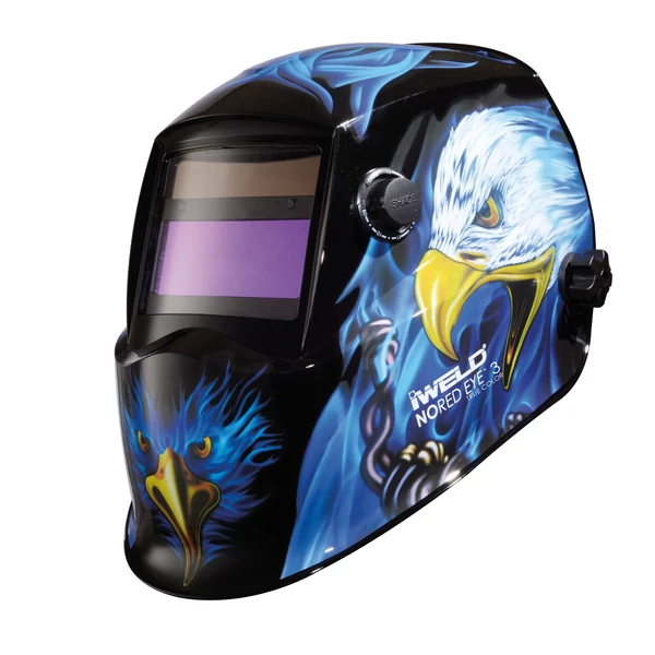 Iweld Nored Eye 3 (Kék-sas)