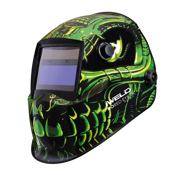 Iweld Nored Eye 3 (Zöld-koponya)